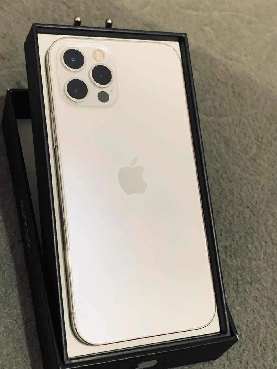 iphone 12 pro|موبایل|کرج, عظیمیه|دیوار