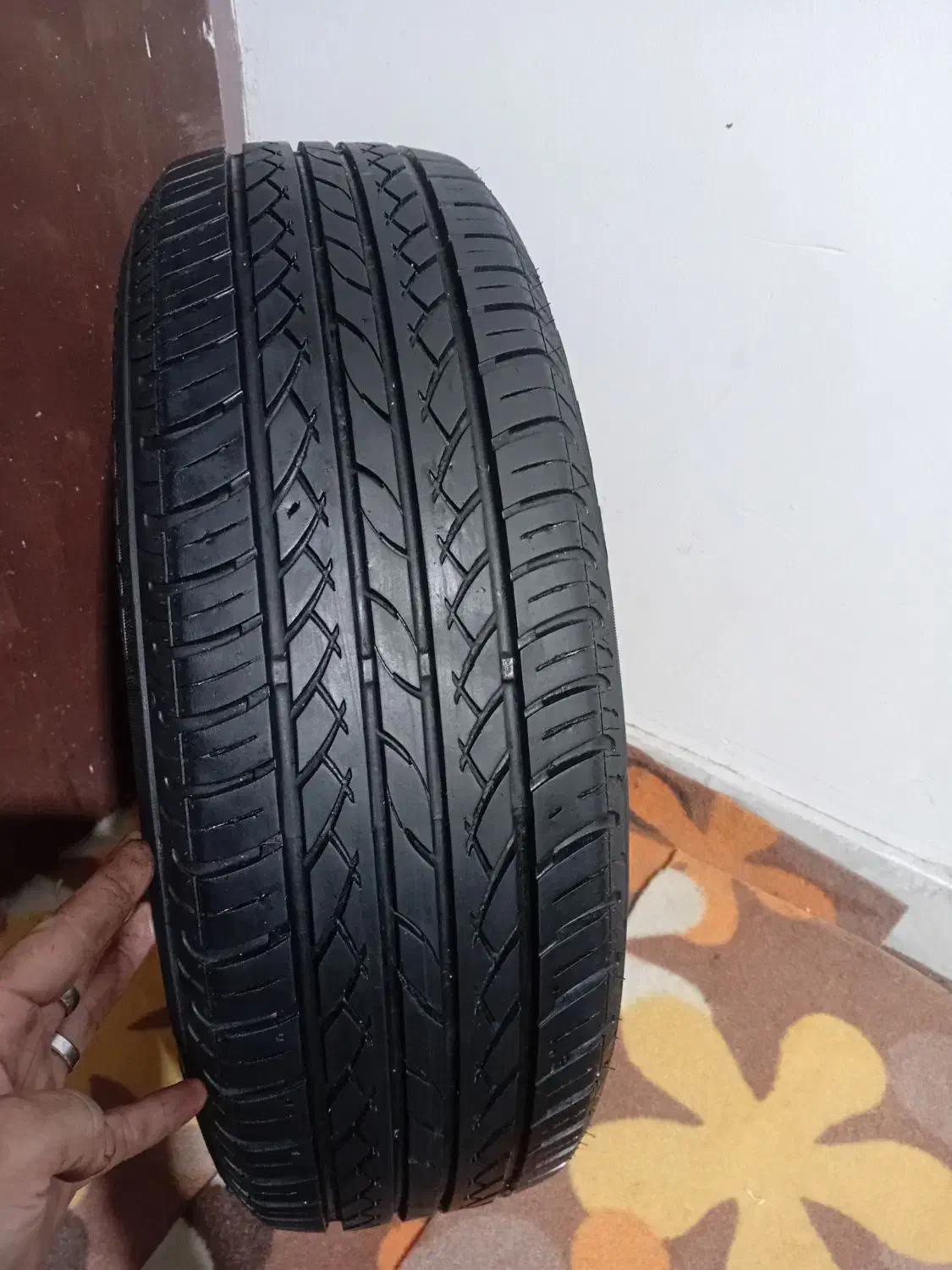 لاستیک بارز نو  185/65 R15|قطعات یدکی و لوازم جانبی|رشت, دروازه لاکان|دیوار