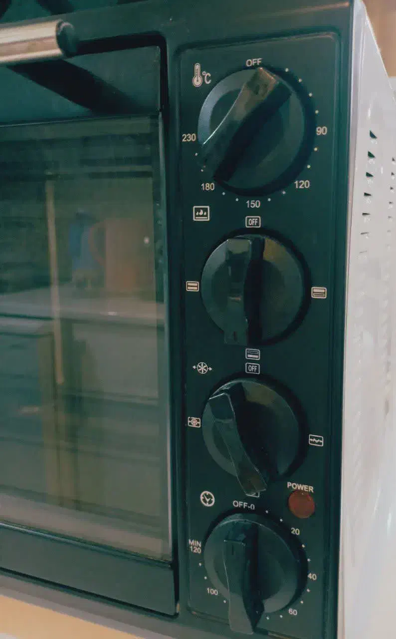 آون تستر فلر سایز متوسط|اجاق گاز و لوازم برقی پخت‌وپز|تهران, لویزان|دیوار