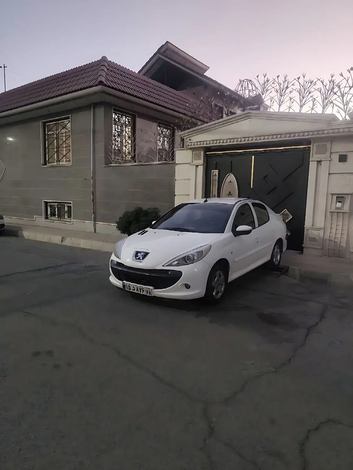 فروش و معاوضه207 sd اتوماتیک گیربکسAT سفارش مدیران|خودرو سواری و وانت|تهران, گلستان (شهرک راه آهن)|دیوار