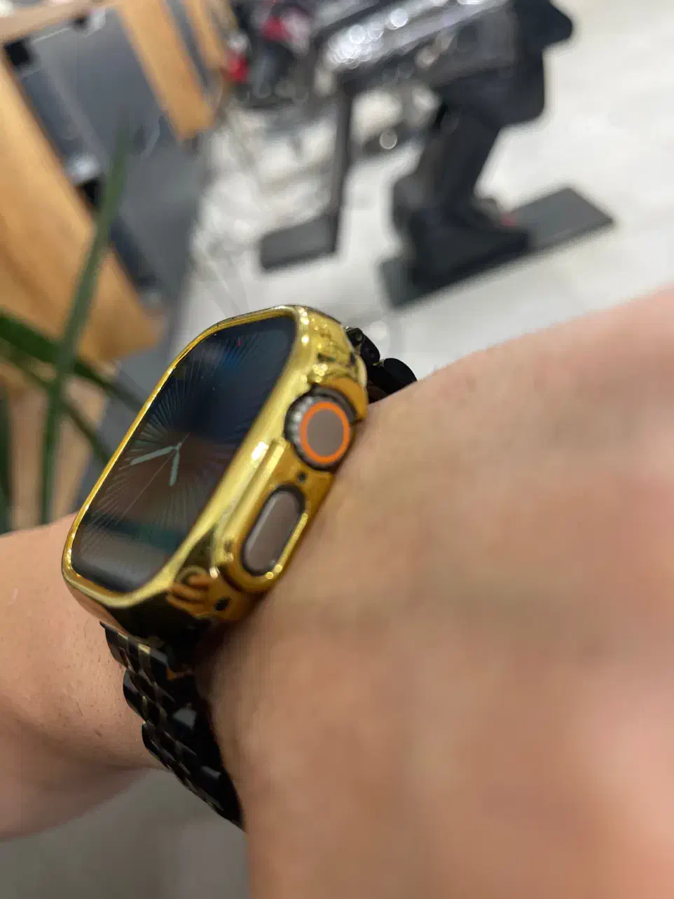 اولترا واچ سری 2|ساعت|رشت, کوی فکوری|دیوار