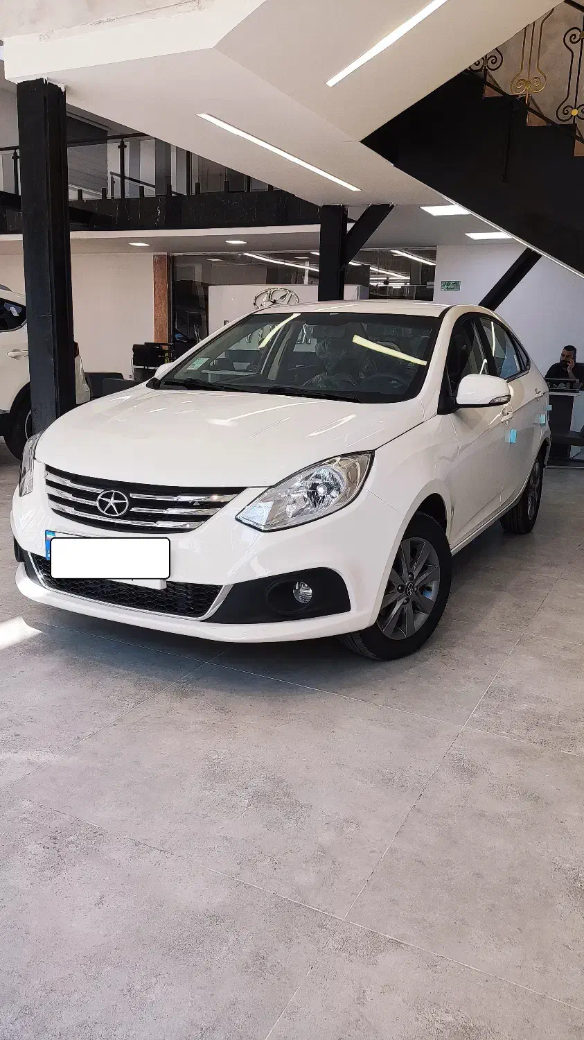 JAC J4 1404|خودرو سواری و وانت|اهواز, کیانپارس |دیوار