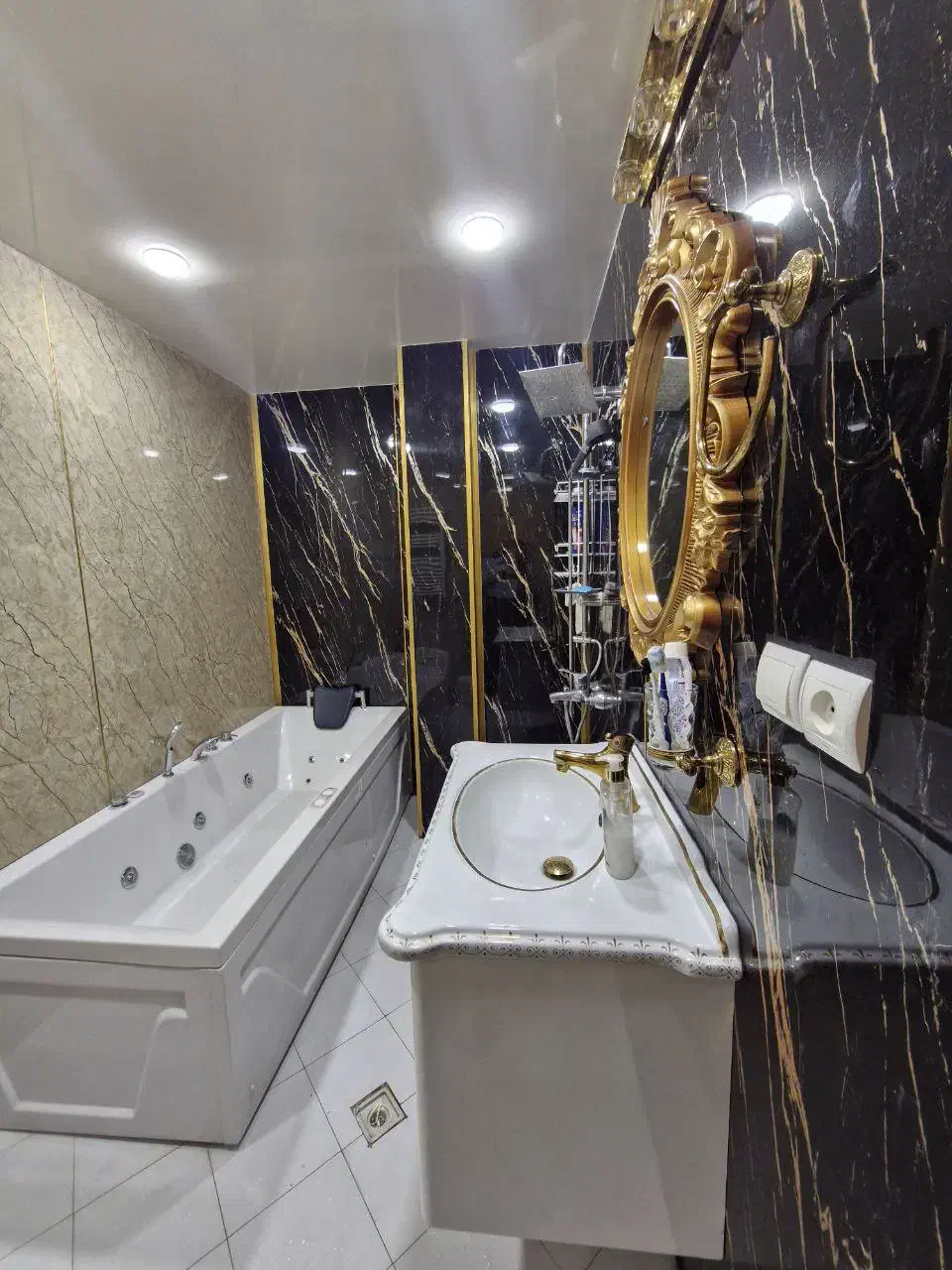 بازسازی لوکس وسریع/کابینت ممبران و هایگلاس/نقاشی|خدمات پیشه و مهارت|تهران, اقدسیه|دیوار