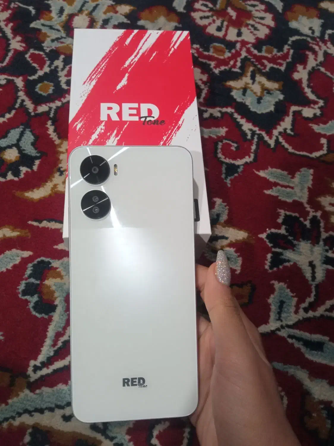 گوشی ردتون|موبایل|شیراز, شاپورجان|دیوار