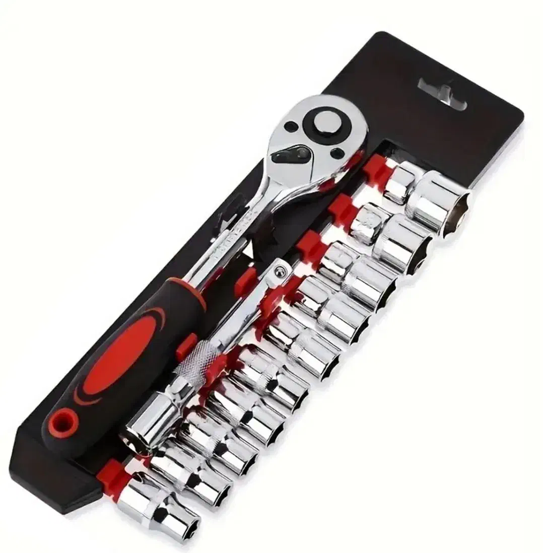 مجموعه ۱۲ عددی آچار بکس|ابزارآلات|تهران, مولوی|دیوار