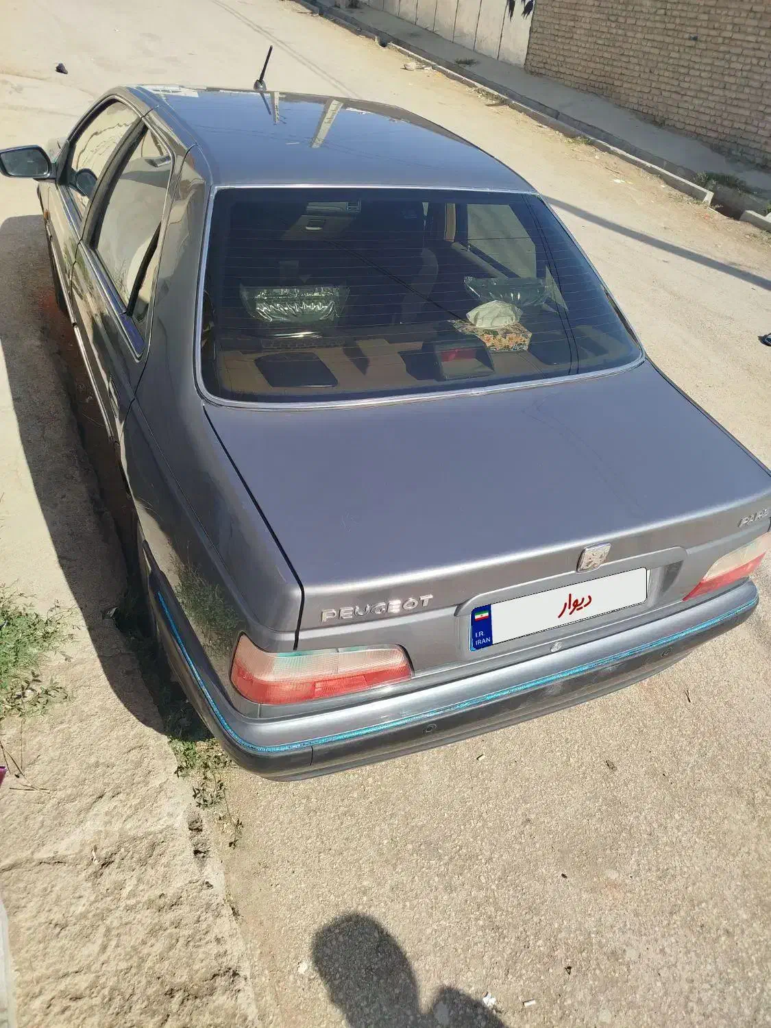 پرشیا تیوفایو اتومات|خودرو سواری و وانت|اردبیل, |دیوار