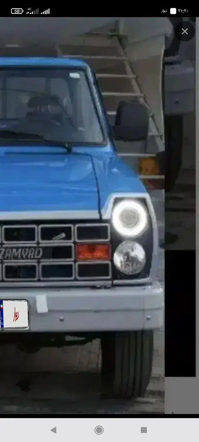 نیسان خشک صفرکیلومتر|خودرو سواری و وانت|ایلام, |دیوار