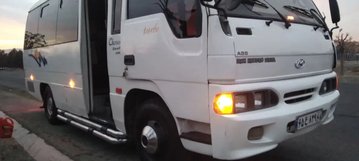 سرویس و دربستی هیوندا|خدمات حمل و نقل|مشکین‌دشت, |دیوار