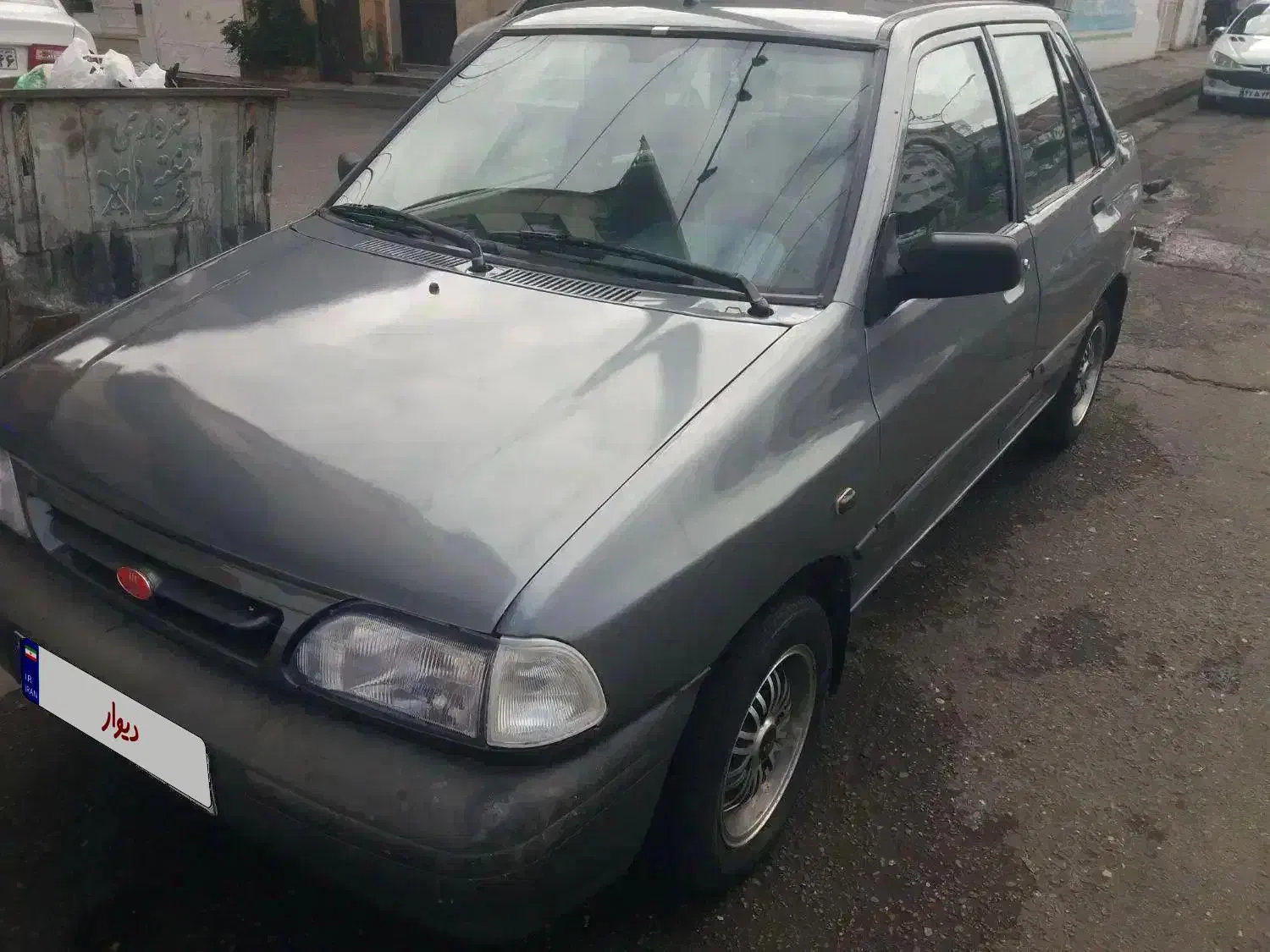 پراید ۸۸|خودرو سواری و وانت|رشت, نیکمرام|دیوار