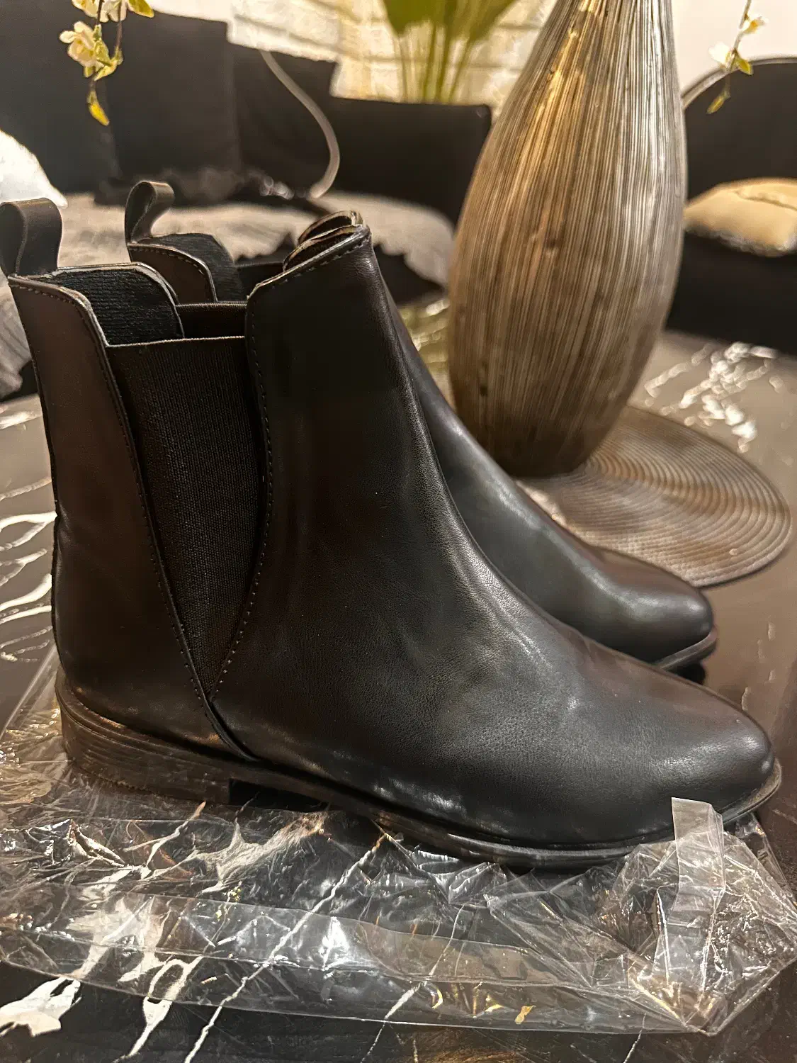 نیم بوت نو|کیف، کفش، کمربند|بوشهر, |دیوار