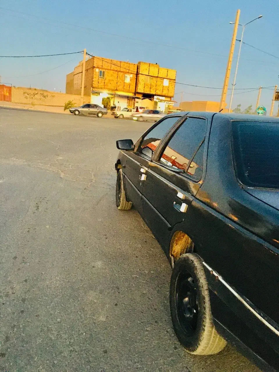 پژو|خودرو سواری و وانت|زهک, |دیوار