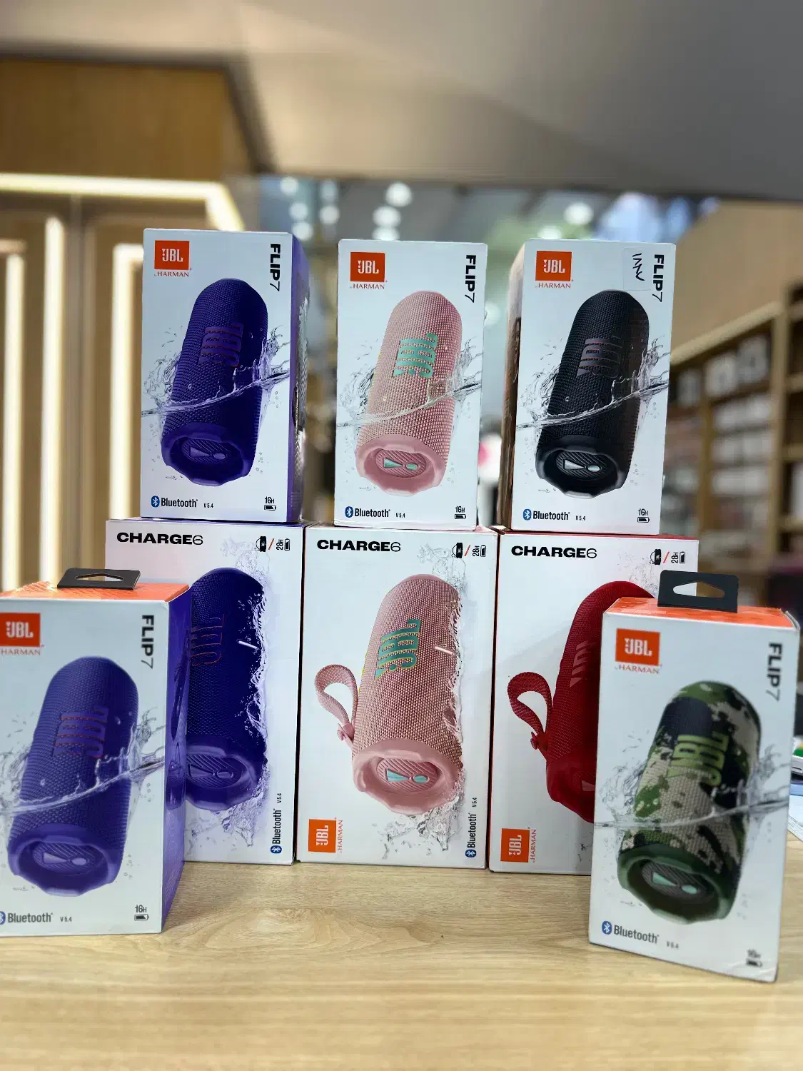 اسپیکر JBL flip7|پخش‌کننده همراه|شهریار, شهریار|دیوار