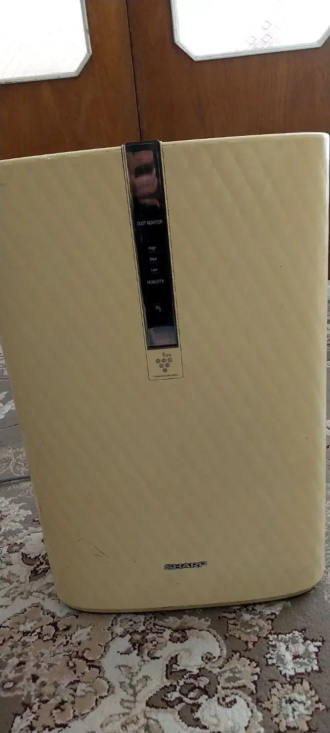 دستگاه تصفیه هوا|پنکه و تصفیه‌کنندهٔ هوا|قم, پردیسان|دیوار