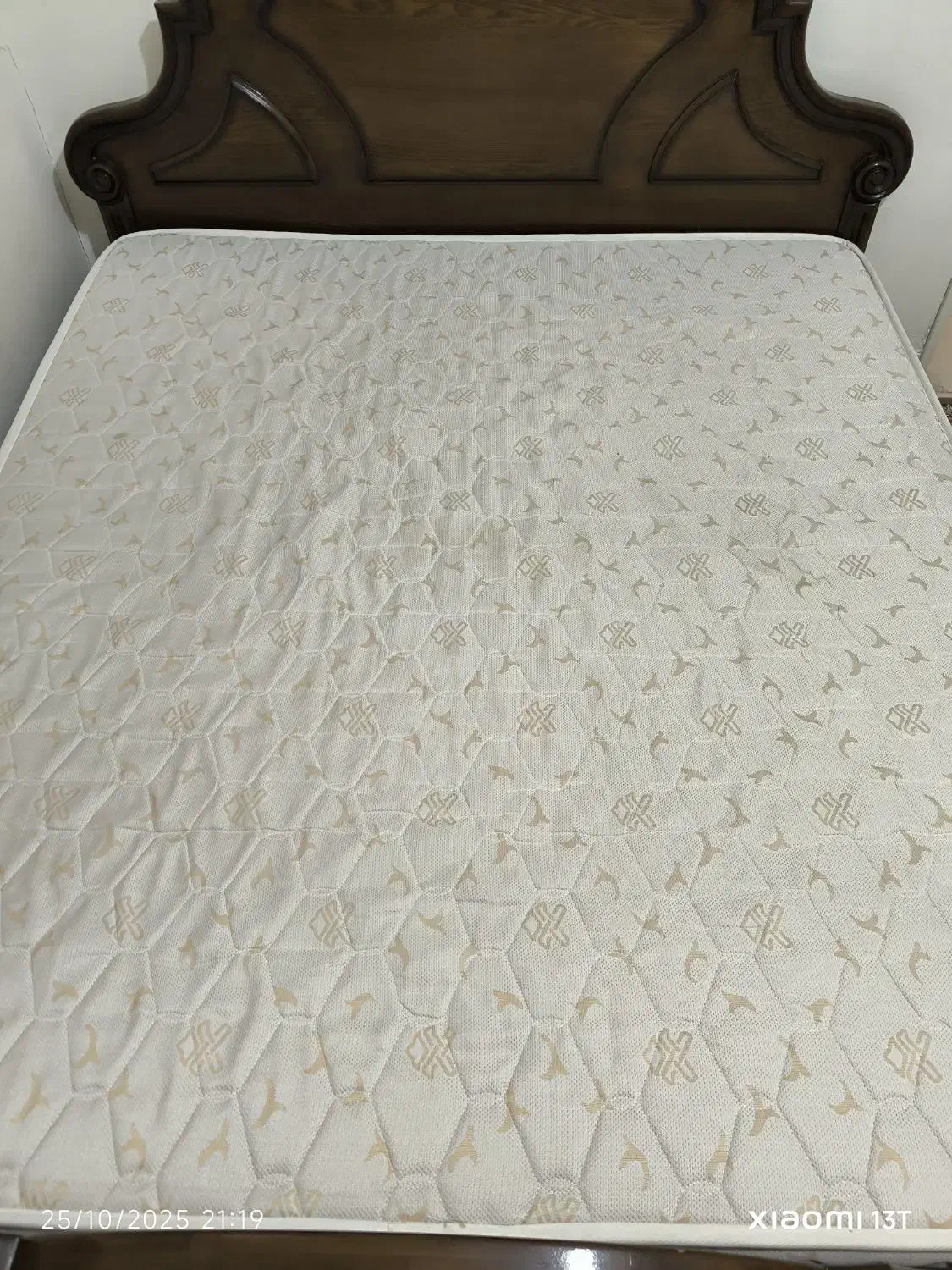 تشک خوشخواب طبی ابر برومند|تشک تختخواب|مشهد, الهیه|دیوار