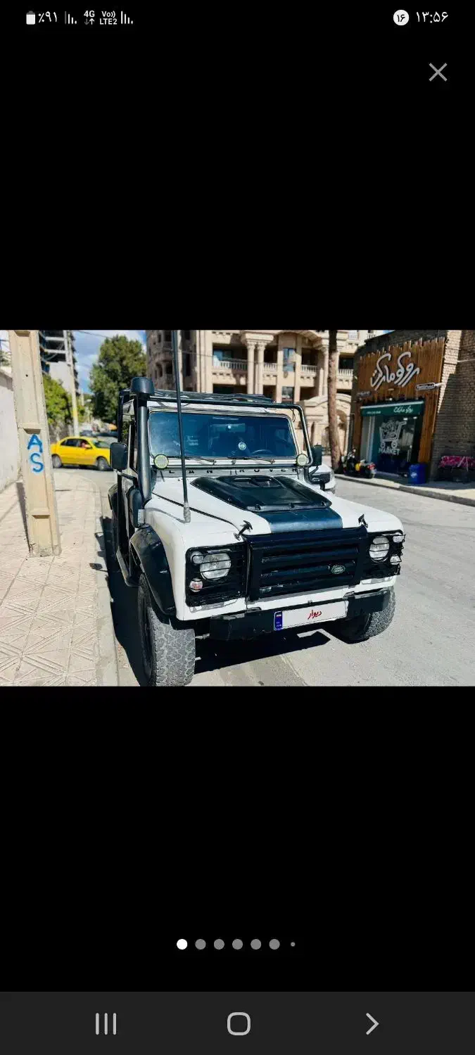 پاژن مدل۷۷|خودرو سواری و وانت|کوهدشت, |دیوار