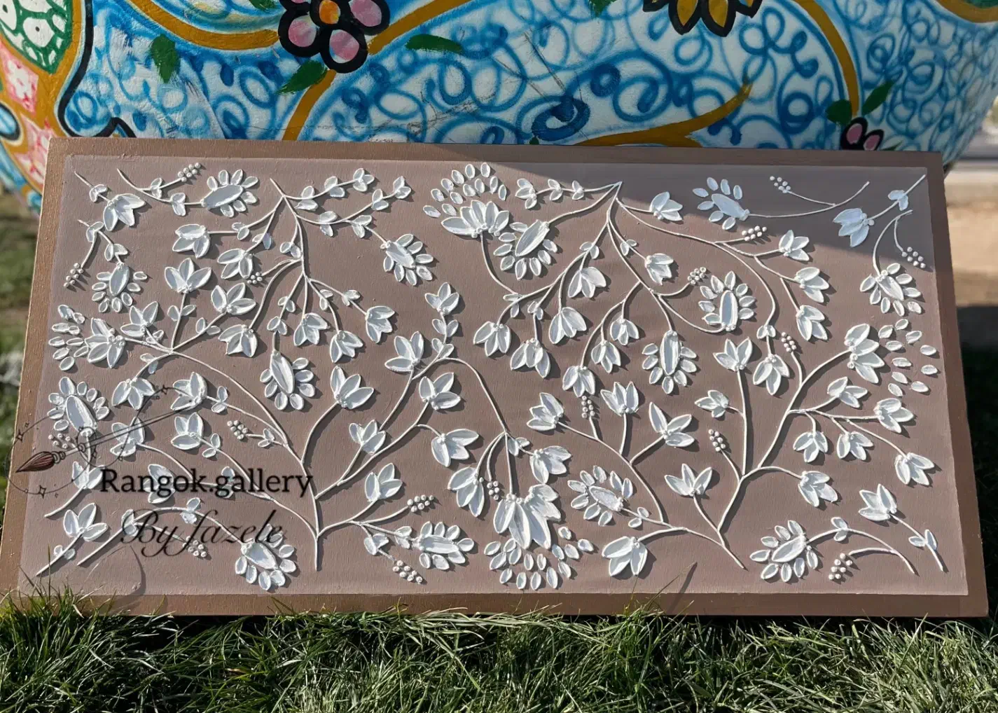 تابلو|تابلو، نقاشی، عکس|رشت, حمیدیان|دیوار