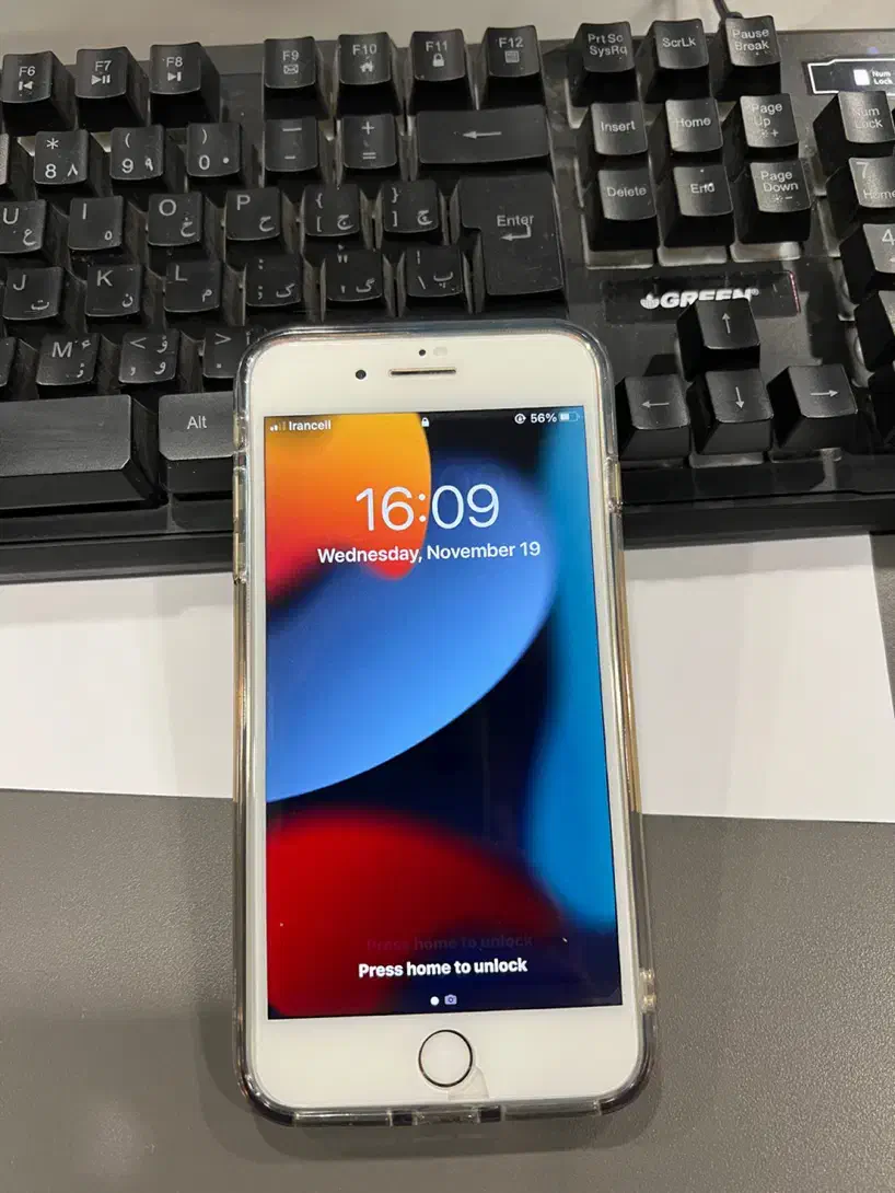 ایفون7پلاس|موبایل|تهران, تهرانپارس جنوبی|دیوار