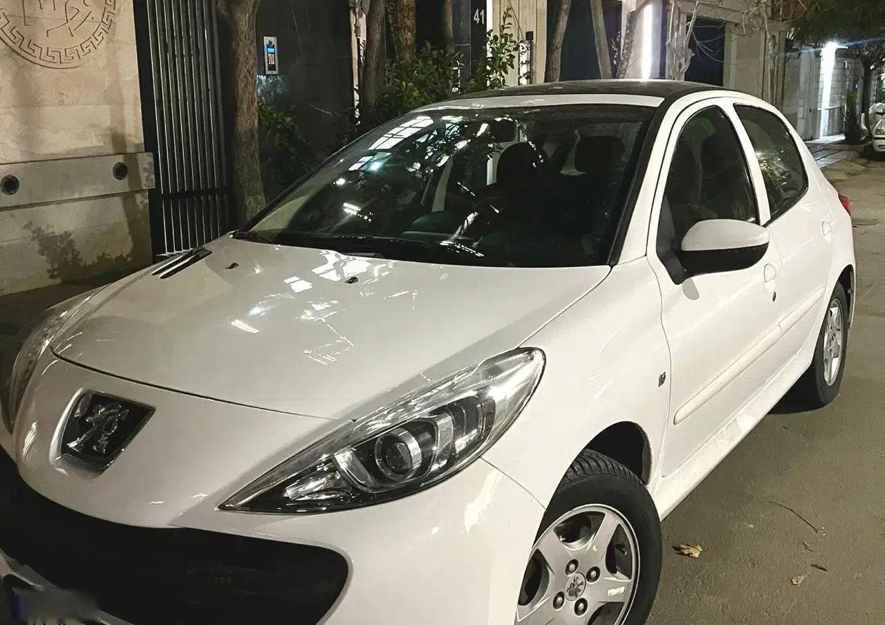 پژو ۲۰۷ پانا فرمان برقی ۱۴۰۰|خودرو سواری و وانت|مشهد, احمدآباد|دیوار