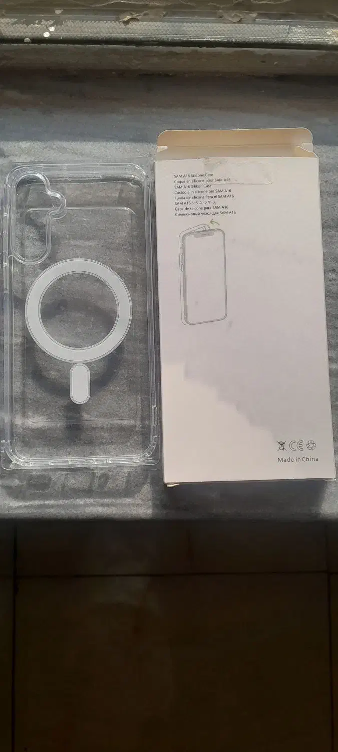 قاب گوشی برای a16|لوازم جانبی موبایل و تبلت|نوشین شهر, |دیوار