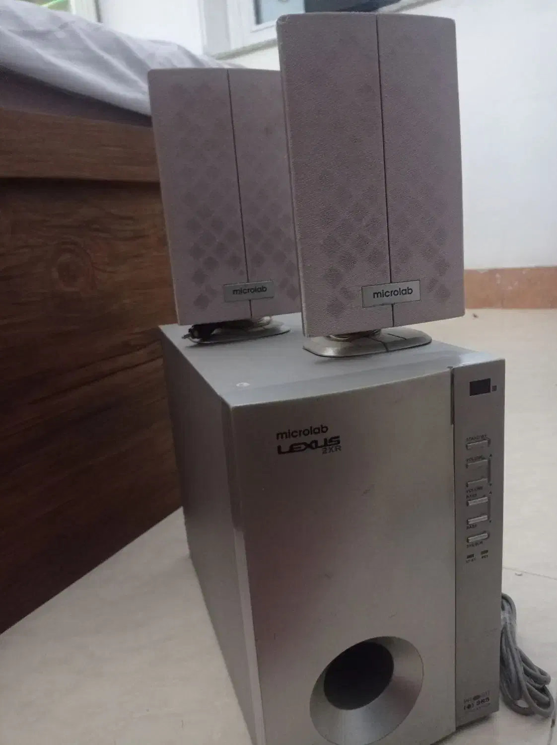 اسپیکر|سیستم صوتی خانگی|همدان, |دیوار