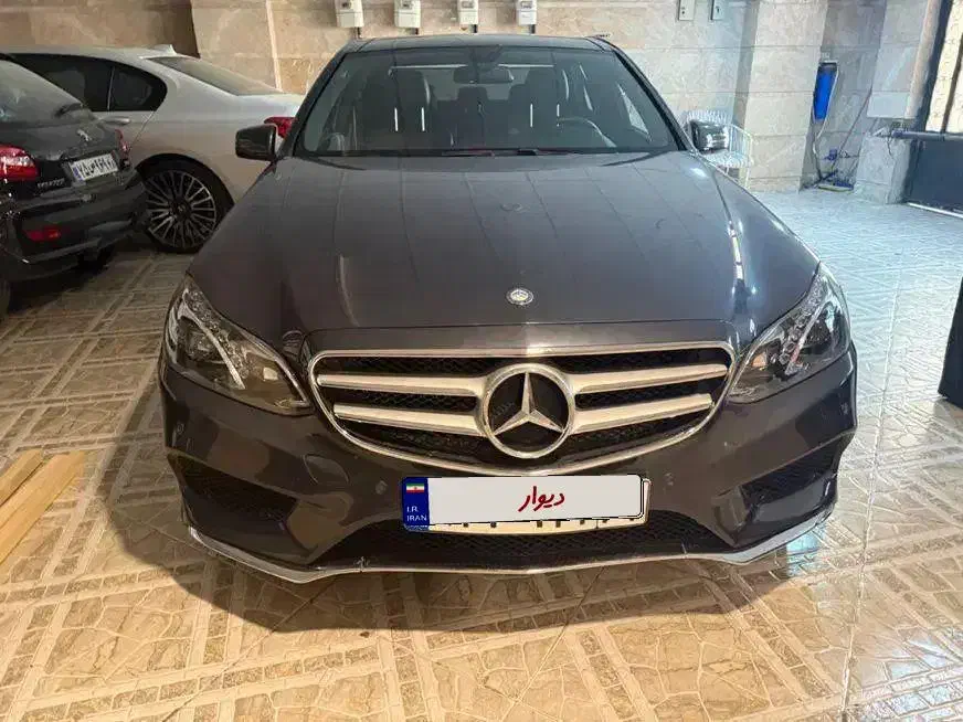 بنز e250 مدل ۲۰۱۵|خودرو سواری و وانت|شیراز, زرگری|دیوار