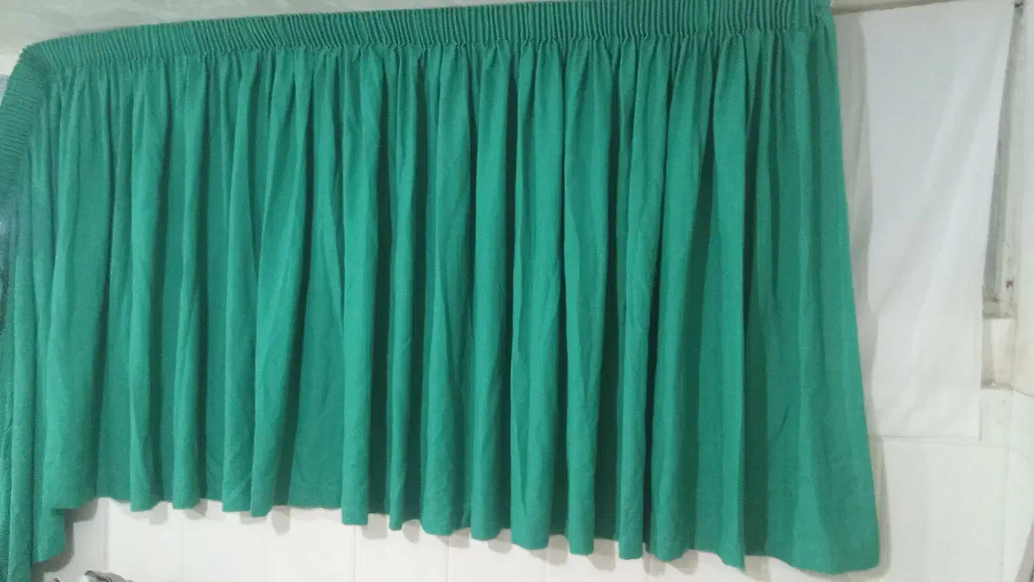 پرده|پرده، رانر، رومیزی|نیشابور, گنبد سبز|دیوار