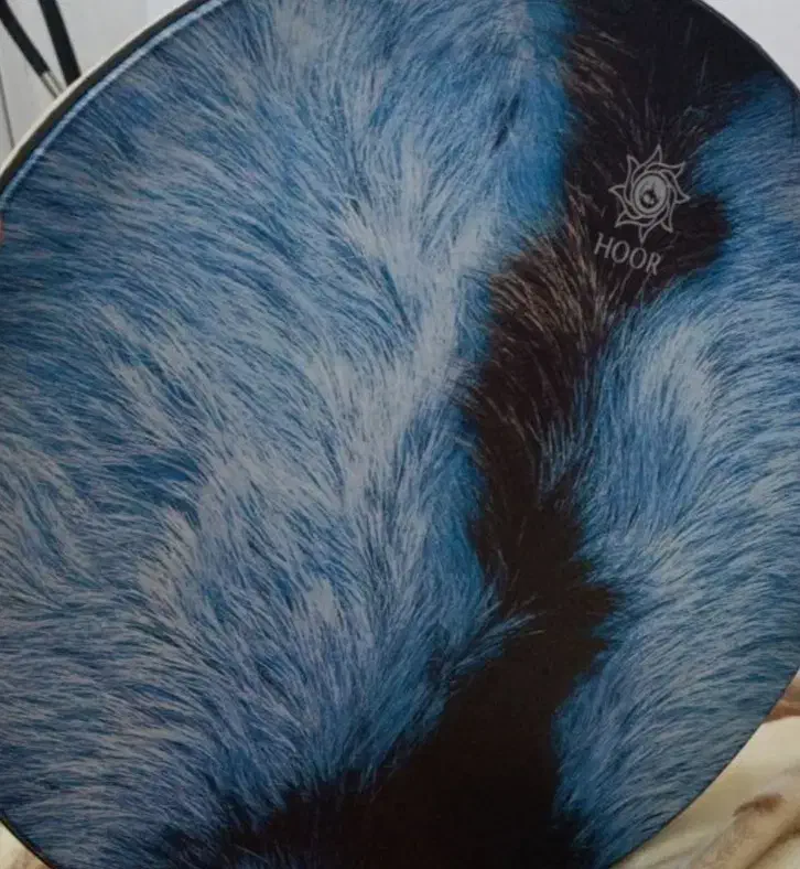 دف هور|سازهای سنتی|باقرشهر, |دیوار