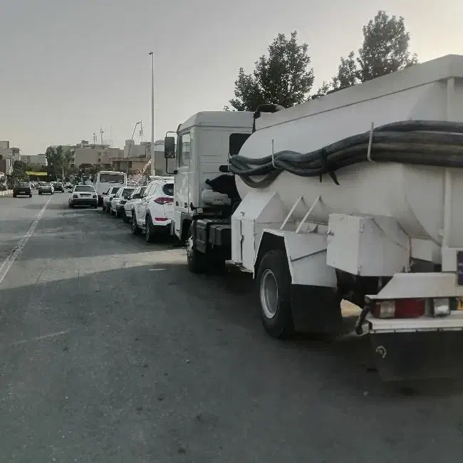 تخلیه چاه باماشین های بزرگ وکوچک ۲۴ ساعته|خدمات پیشه و مهارت|زنجان, |دیوار