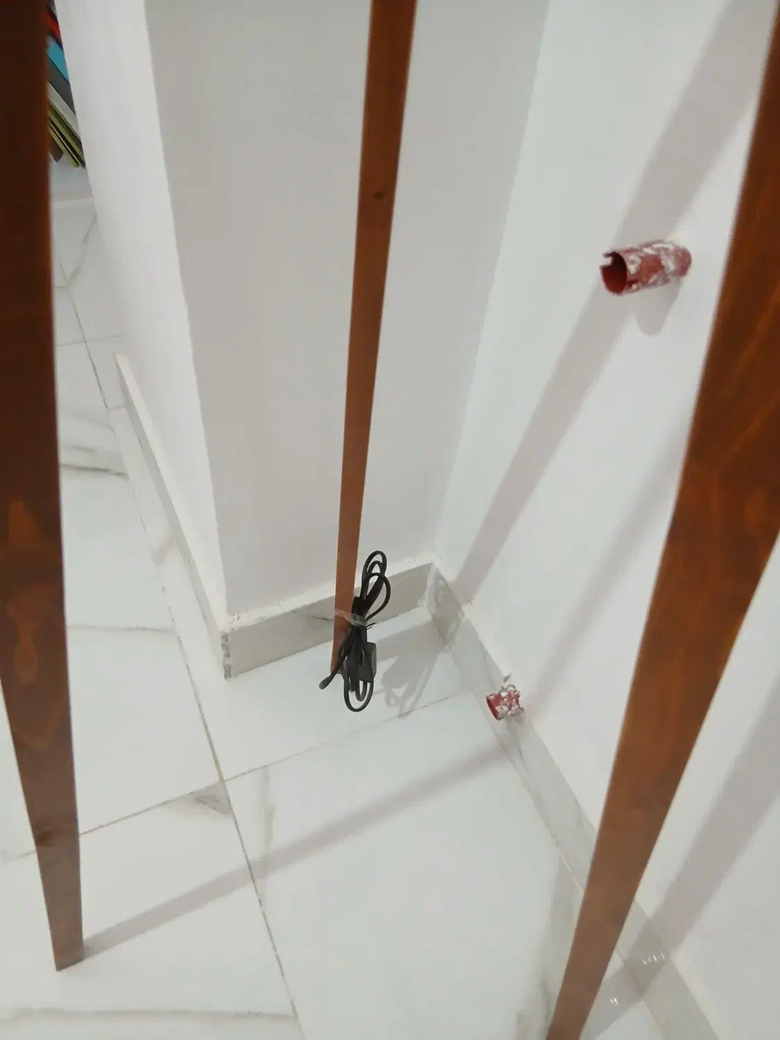 آباژور سه پایه نو|چراغ خواب و آباژور|تهران, شهرک ولیعصر جنوبی|دیوار