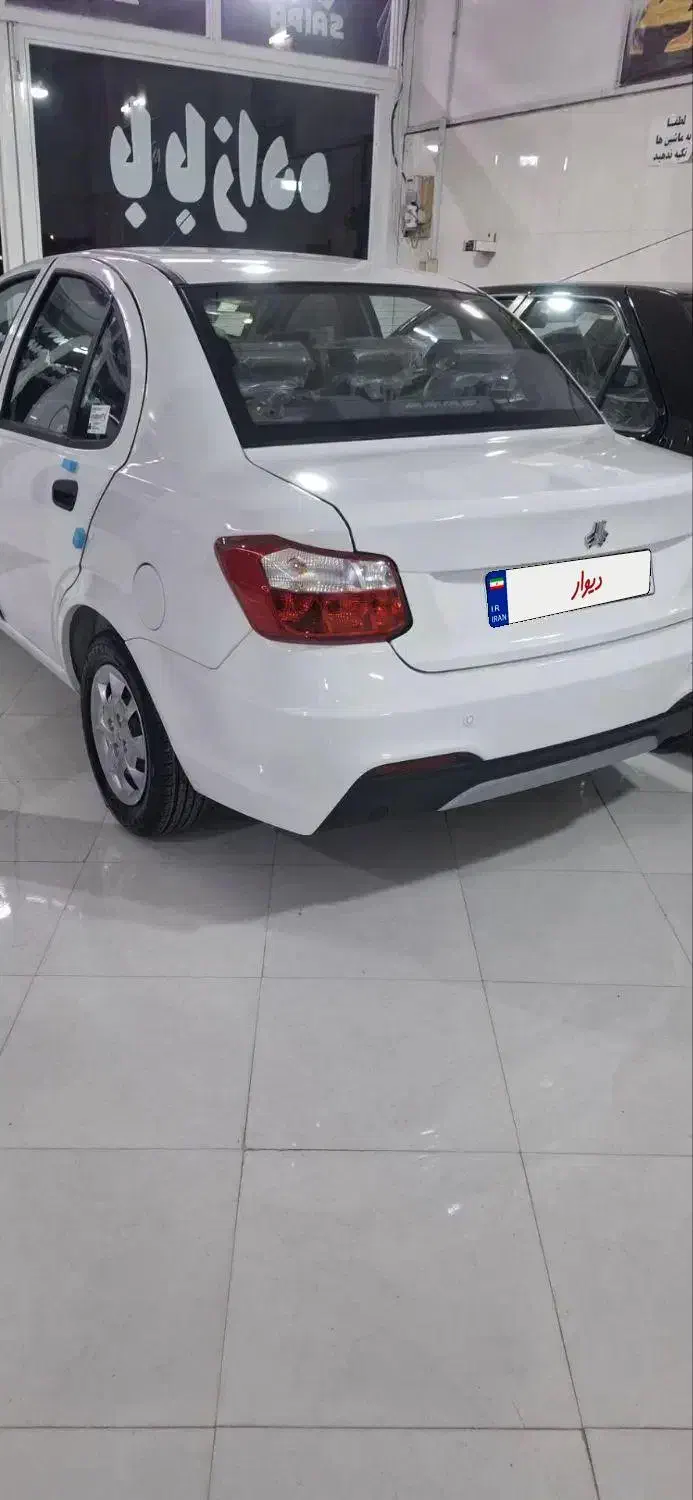 ساینا S مدل ۱۴۰۲ خشک|خودرو سواری و وانت|سراب, |دیوار