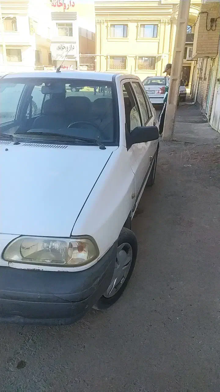 پراید 131تمیز کم کار تحویل 1394/12/15|خودرو سواری و وانت|بیرجند, |دیوار