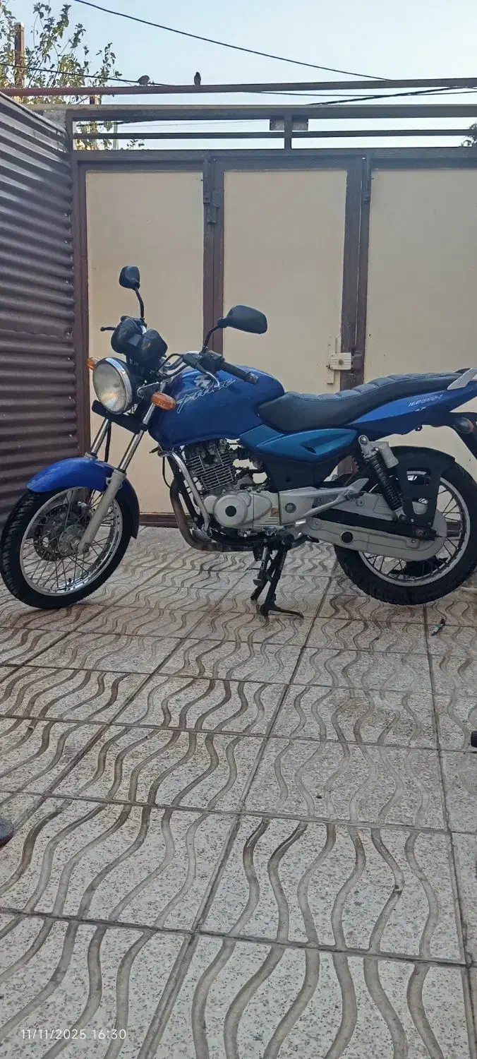 موتور پالس 180|موتورسیکلت|کوهدشت, |دیوار