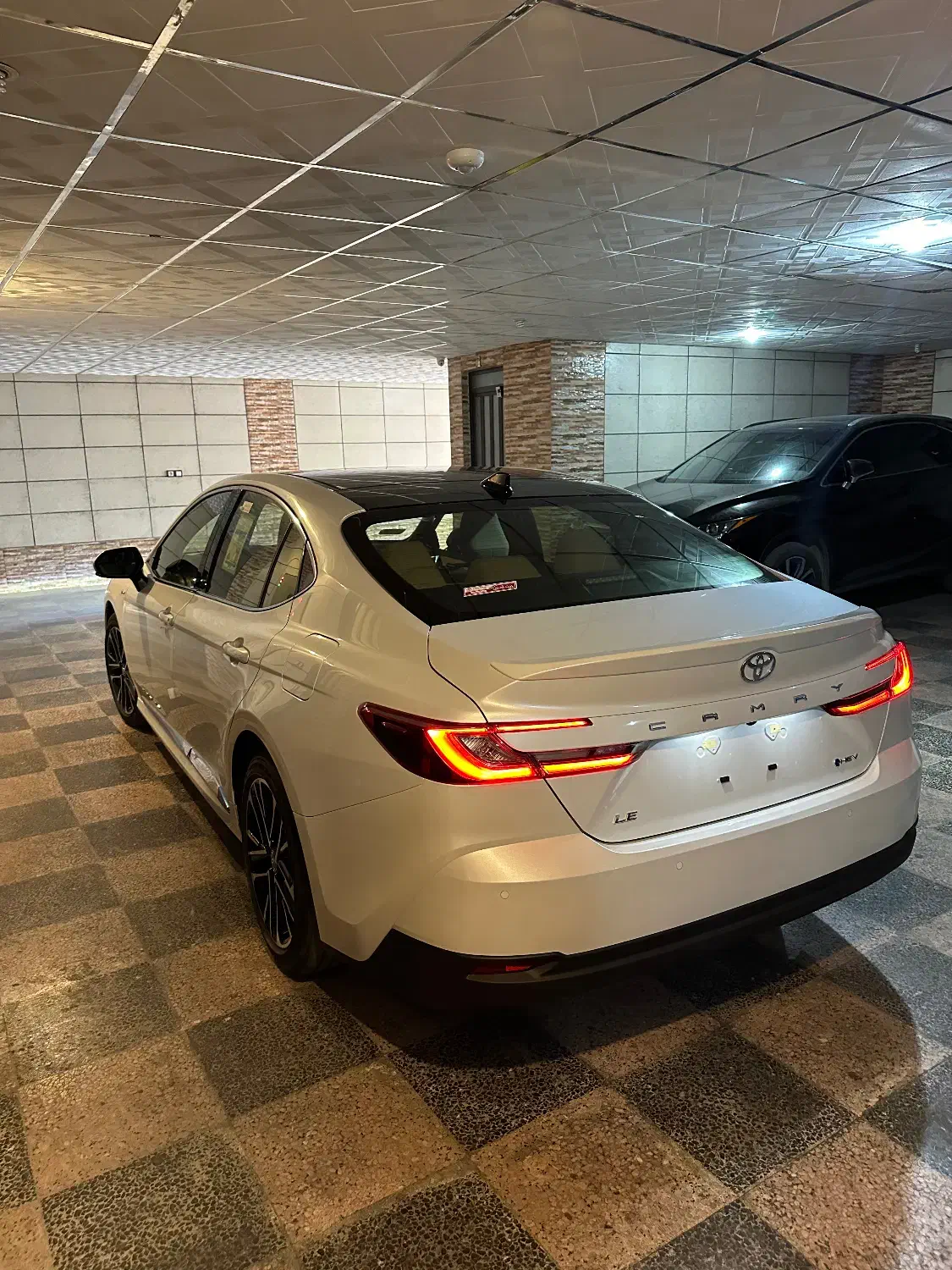 Toyota Camry 2025|خودرو سواری و وانت|شیراز, قدوسی غربی|دیوار