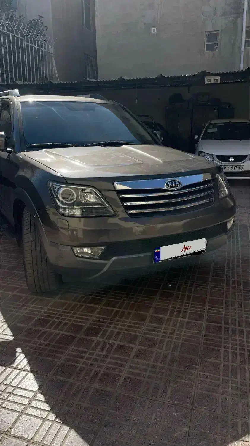 موهاوی 2012 (v8) نقد*اقساط|خودرو سواری و وانت|کرج, مهرویلا جنوبی|دیوار