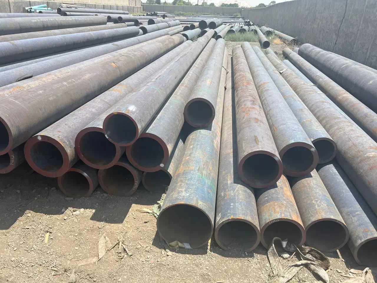 لوله های مانیسمان رده ۲۰ رده ۴۰ رده ۸۰ رده ۱۶۰ و|عمده‌فروشی|رشت, آب آسیاب|دیوار