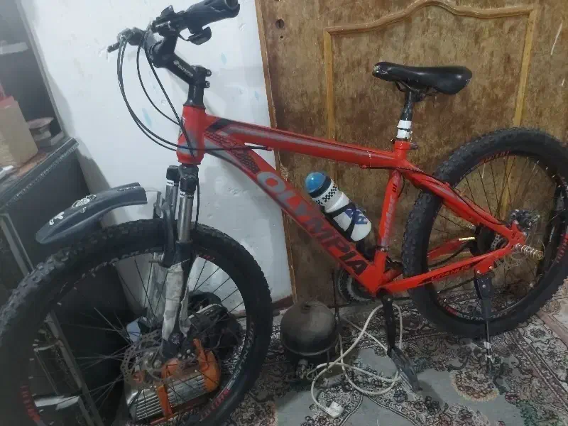 دوچرخه|دوچرخه، اسکیت، اسکوتر|باوی, |دیوار