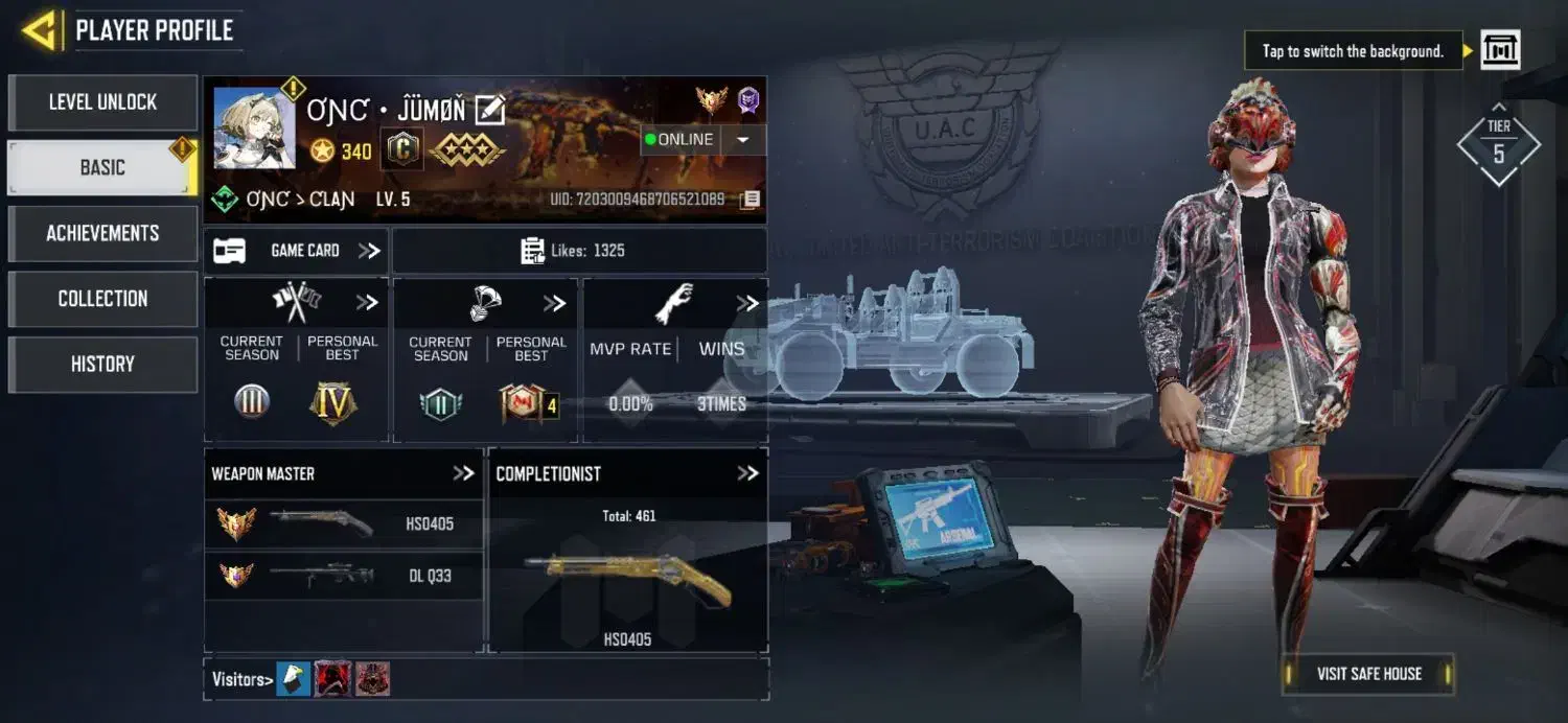 اکانت کالاف|کنسول، بازی ویدئویی و آنلاین|پردیس, فاز ۳|دیوار