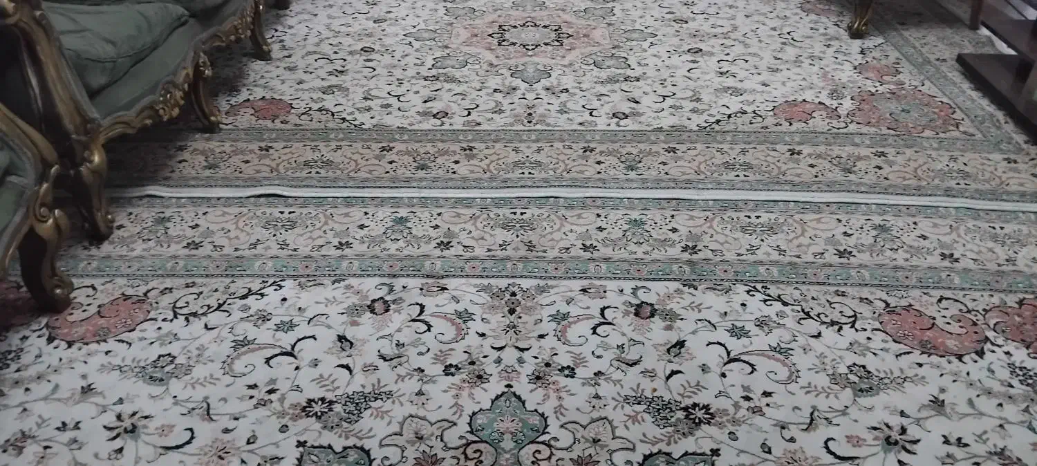 ۲ عدد فرش فوری|فرش|کیش, |دیوار