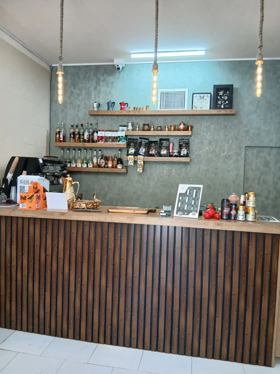 استخدام باریستا فوری با حقوق عالی|استخدام خدمات فروشگاه و رستوران|شاهینشهر, شهرک گلدیس|دیوار