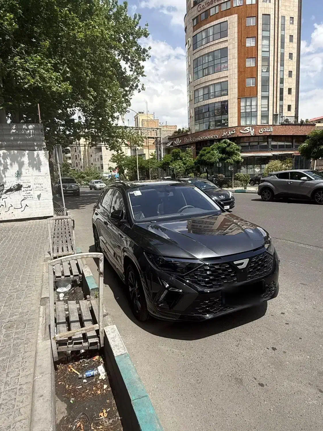 vs5/2024|خودرو سواری و وانت|تهران, مرزداران|دیوار