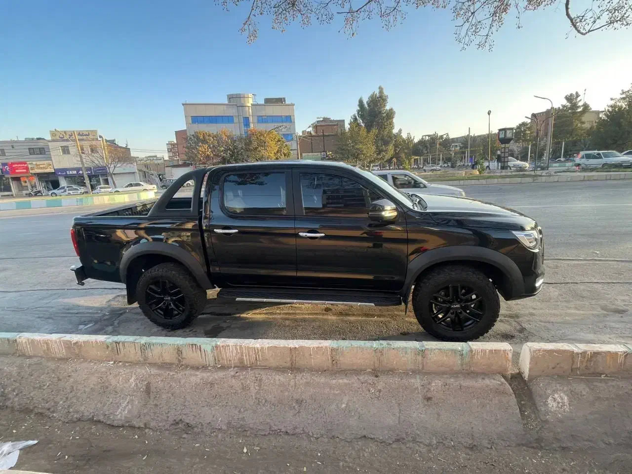 کی ام سی تی۸|خودرو سواری و وانت|کرمان, |دیوار