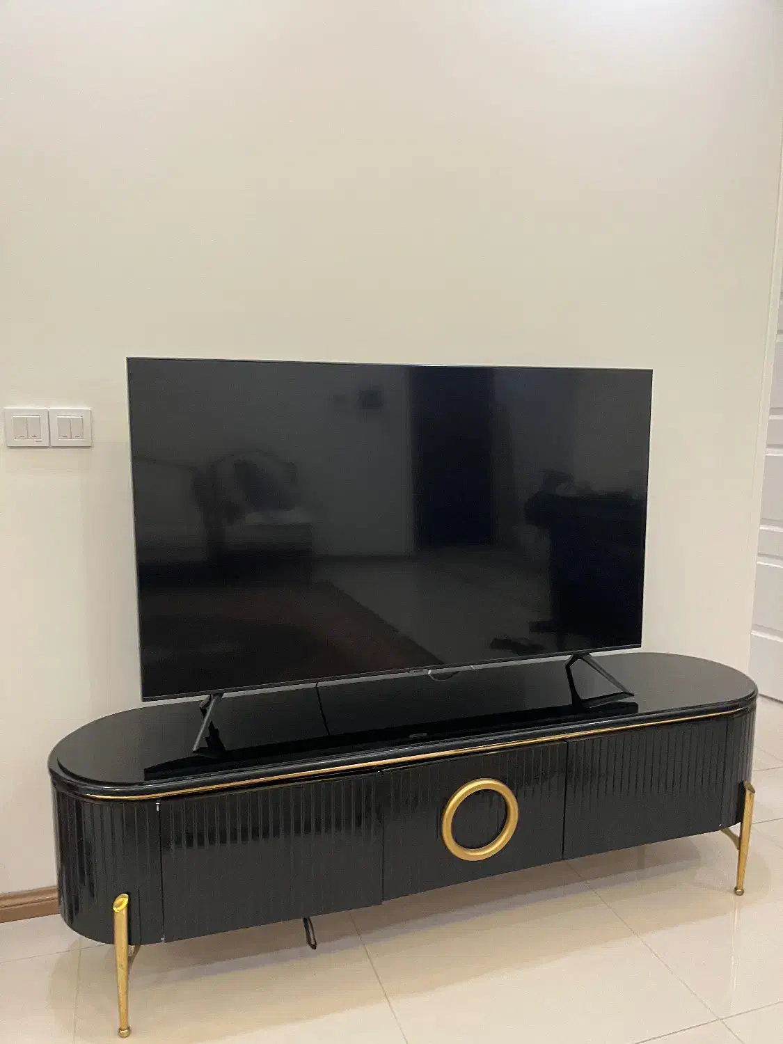 کنسول ومیزتلوزیون|بوفه، ویترین، کنسول|تهران, شهرک آزمایش|دیوار