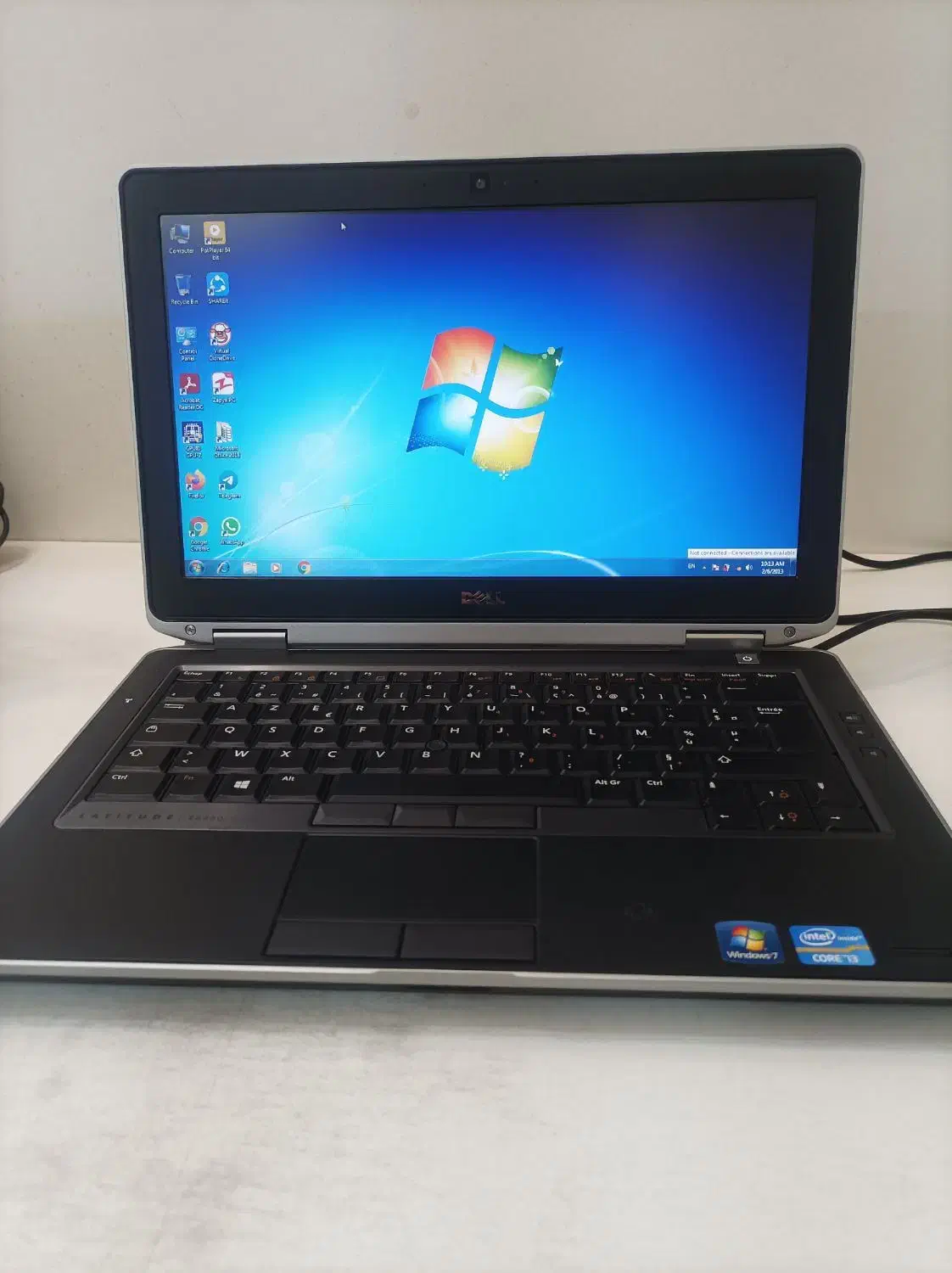 لپ‌تاپ DELL|رایانه همراه|تهران, فلسطین (میدان انقلاب)|دیوار