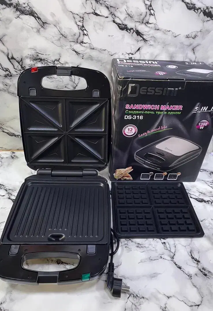 اسنک ساز3کاره دسینی اصل|سایر لوازم برقی|بندرعباس, |دیوار