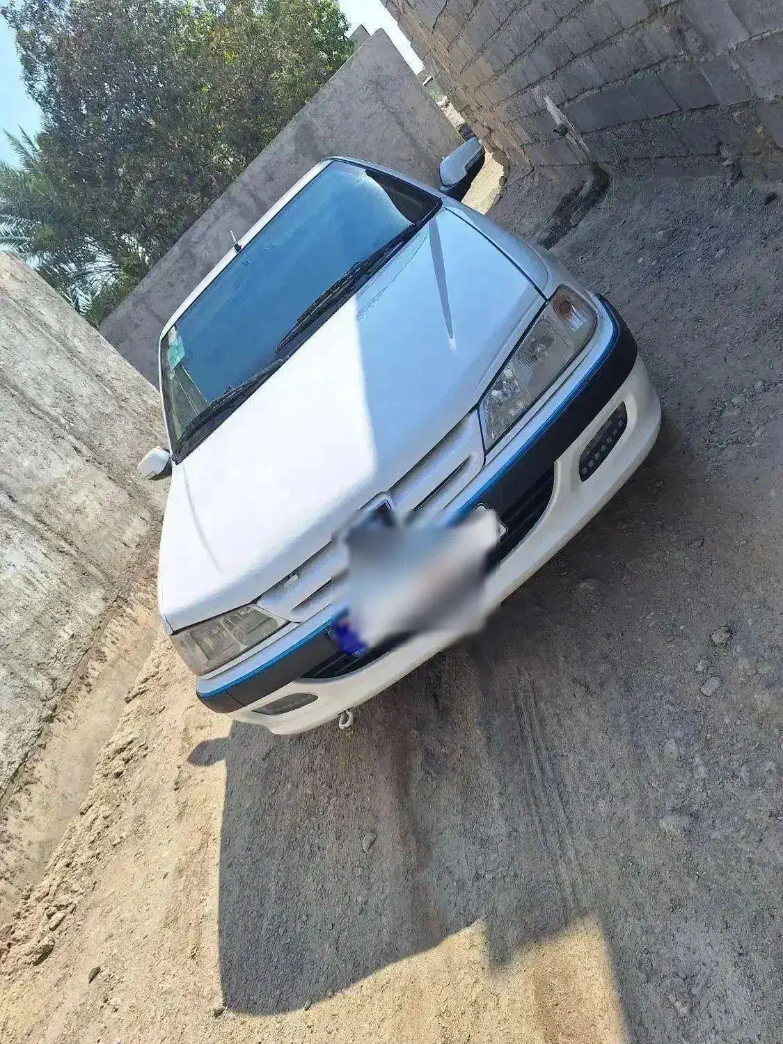 پژوپارس ۱۴۰۱ نیمه سفارشی|خودرو سواری و وانت|میناب, |دیوار