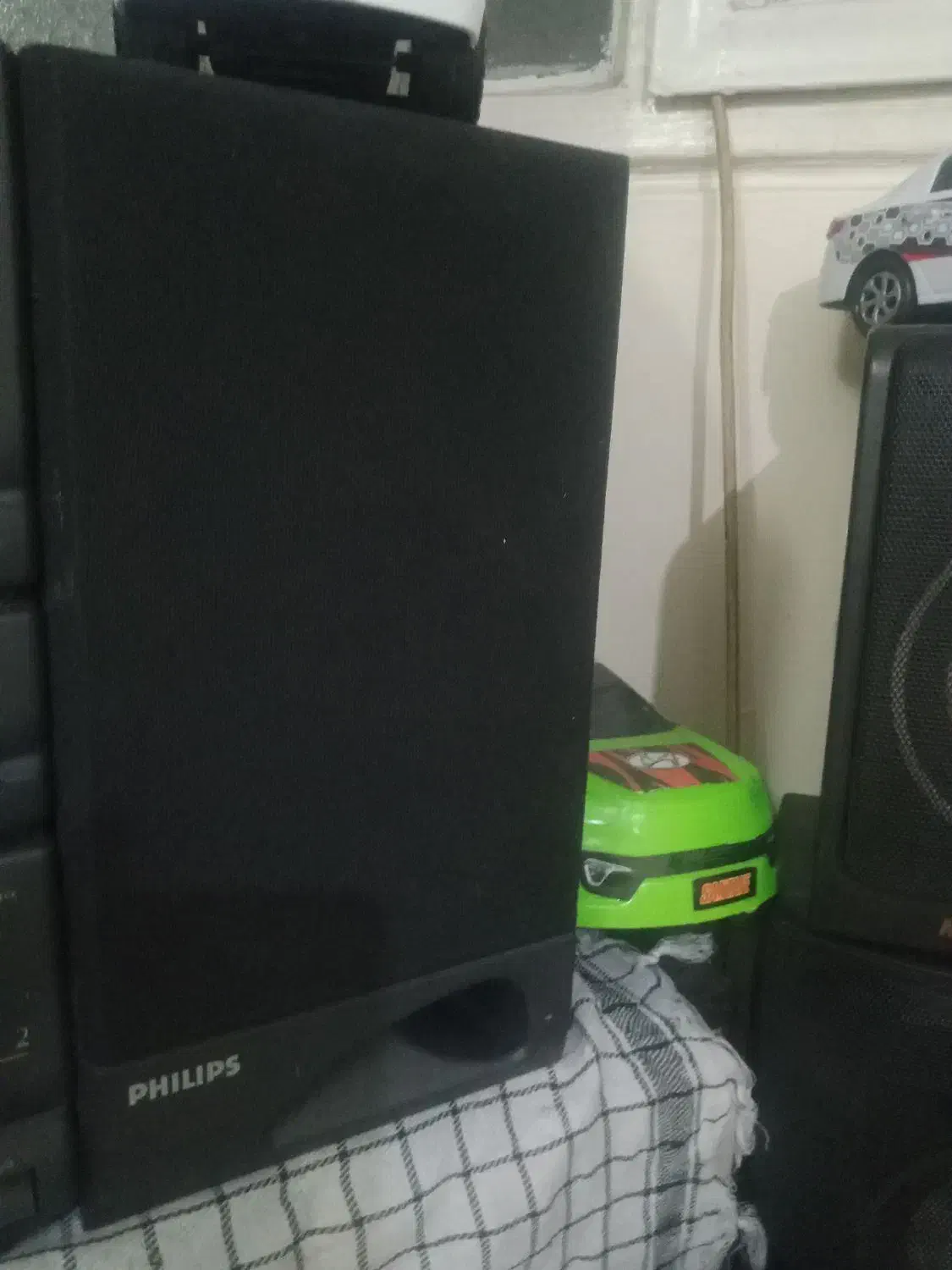 باند فلیپس و پایونیر اصلیو ساب پاناسونیک|سیستم صوتی خانگی|تهران, سلسبیل جنوبی|دیوار