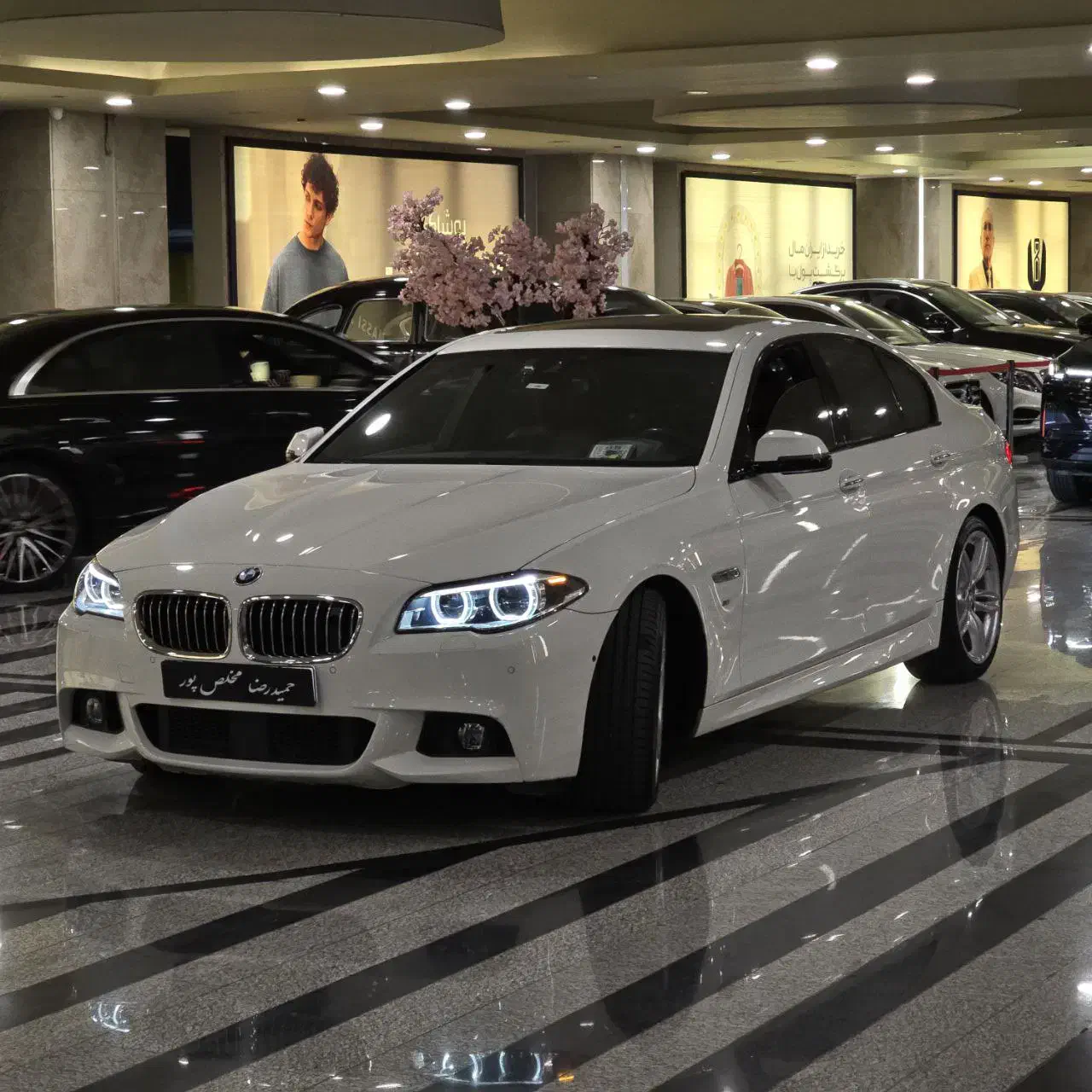 بی ام و 528 مدل 2016|خودرو سواری و وانت|تهران, آبشار تهران (دریاچه)|دیوار