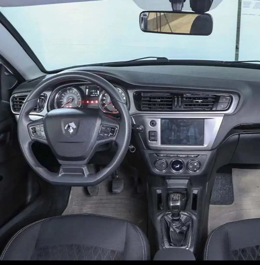 فروش تارا پلاس تیوفایو 6 دنده صفر-رنگ نانو سفارشی|خودرو سواری و وانت|الیگودرز, |دیوار