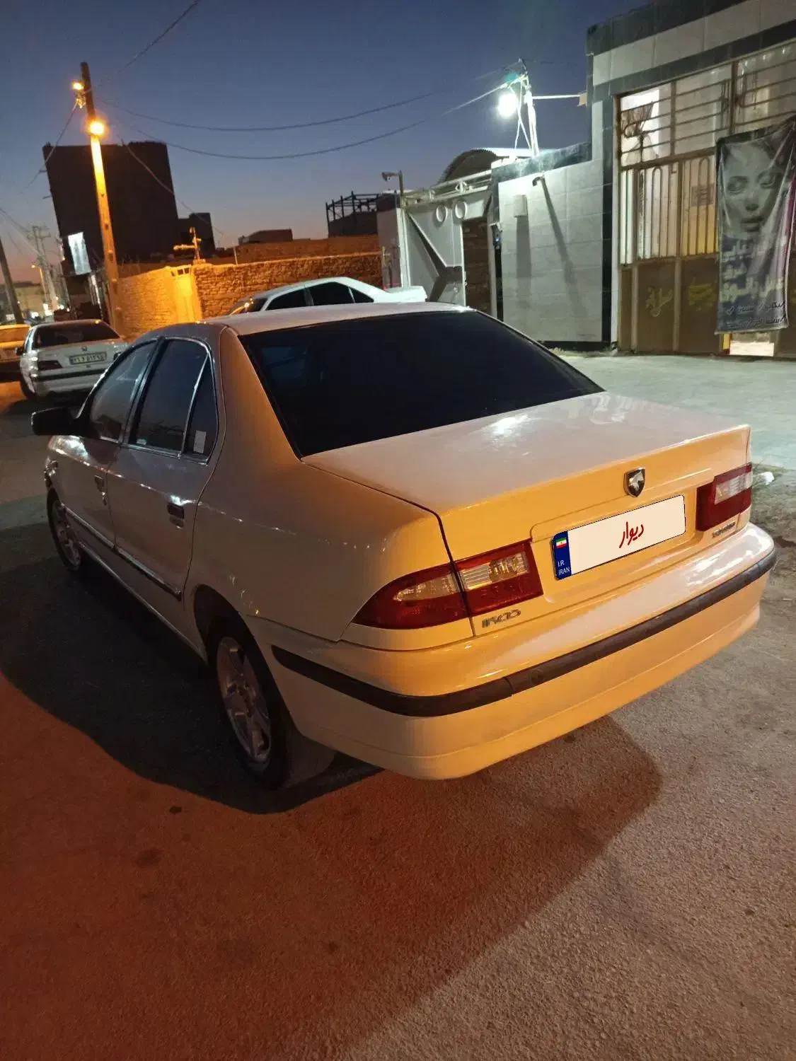 سمند|خودرو سواری و وانت|زابل, |دیوار