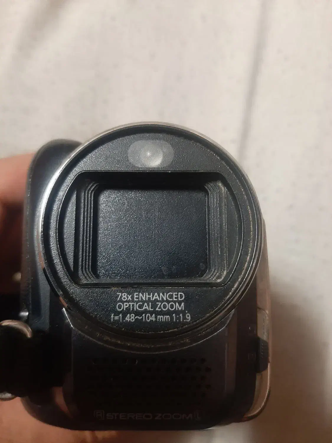 دوربین فیلمبرداری پاناسونیک|دوربین عکاسی و فیلم‌برداری|اصفهان, هفتون|دیوار